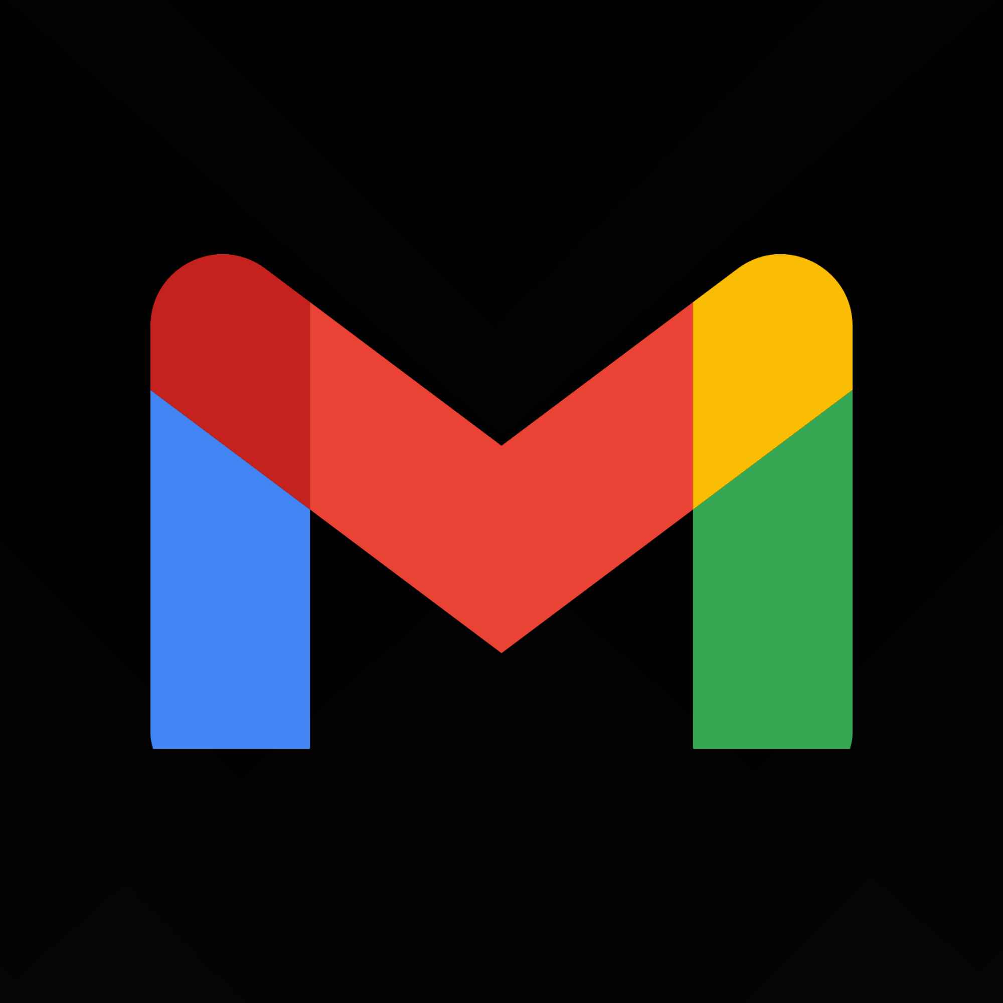 GMAIL ( MANUAL CREATE )